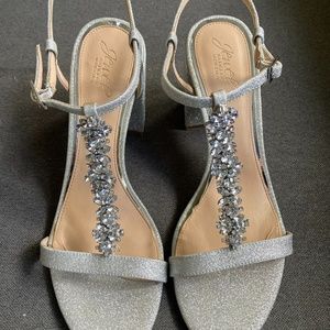 Badgley Mischka Jewel Size 11